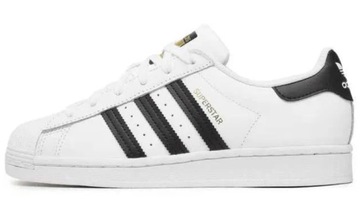 Buty adidas Superstar EG4958 Ftwwht/Cblack/Ftwwht r.38