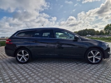 Peugeot 2016 Peugeot 308 1.2 115PS Po Liftingu Ksenon Kamera Navi Gwarancja 1.2 Benzyna, zdjęcie 6