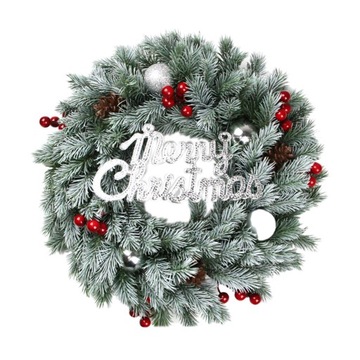 Wieniec bożonarodzeniowy 35 cm Wieniec bożona