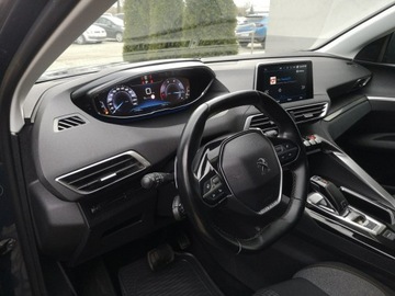 Peugeot 3008 II Crossover 1.5 BlueHDI 130KM 2019 Peugeot 3008 1,5 HDI 130KM Klimatr Navi Parktronik, zdjęcie 11