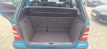 Mercedes Klasa A W168 1.4 82KM 2001 Mercedes A 140 zarejestrowany, zdjęcie 16