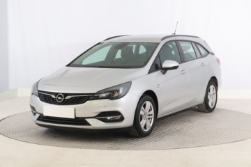 Opel Astra K Sportstourer Facelifting 1.2 Turbo 110KM 2020 Opel Astra 1.2 Turbo, Salon Polska, Serwis ASO, zdjęcie 1