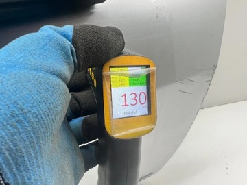 CHEVROLET CAPTIVA VÍKO KUFRU ZADNÍ KOMPLETNÍ