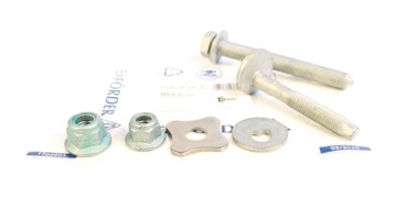 МОНТАЖНЫЙ КОМПЛЕКТ ЗАДНИЙ РЫЧАГ AUDI/VW A3/GOLF