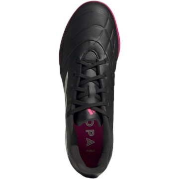 Кроссовки adidas COPA PURE.3 TF GY9054 - ЧЕРНЫЕ, 46