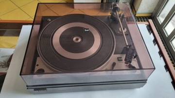 GRAMOFON DUAL CS 18 SPRAWNY VINTAGE GWARANCJA