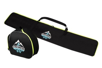 СУМКА ДЛЯ ЛЫЖ + ЧЕХОЛЫ ДЛЯ ОБУВИ, 6 ЦВЕТОВ 180