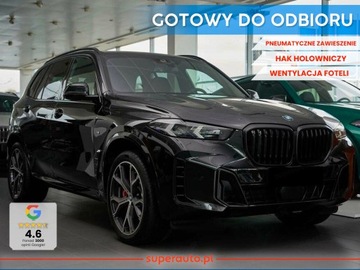 BMW X5 G05 SUV Facelifting 3.0 30d 298KM 2025 BMW X5 xDrive30d Sport Suv 2.0 (298KM) 2025