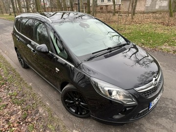 Opel Zafira 2015 Opel Zafira OPC COSMO 2.0 CDTI 170 KM Navi Alu18'', zdjęcie 13