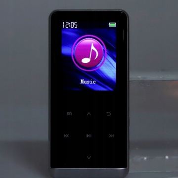 Bluetooth Mini MP4 Media MP3-плеер
