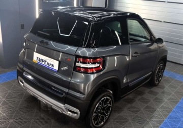 Ligier 2021 Ligier JS60 kat. AM_Klimatyzacja_Wspomaganie Diesel 8KM, zdjęcie 19