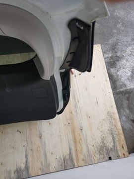 NISSAN MURANO Z52 15 VÍKO KUFRU KUFRU KOMPLETNÍ USA