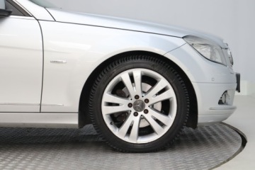 Mercedes Klasa C W203 Coupe W203 1.8 (C 200 Kompressor) 163KM 2008 Mercedes C C 200 Kompressor, Automat, Navi, Xenon, zdjęcie 14