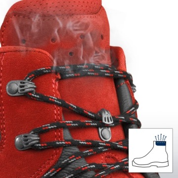 HAIX PROTECTOR FOREST 2.1 GTX mid - Лесные ботинки 43 / 8.5
