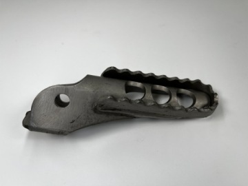 BMW R 1200GS ADV K50 K51 Подставка для ног водителя передняя L