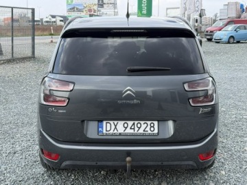 Citroen Grand C4 Picasso II Grand Picasso 2.0 BlueHDi 150KM 2016 Citroen C4 Grand Picasso Intensive 2.0 BlueHDi, zdjęcie 7