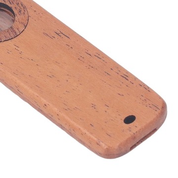 Kazoos Flute Компактный портативный казу из красного дерева Профессиональный казу на 26 персон