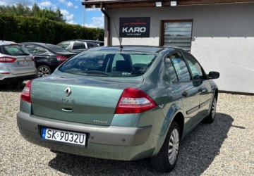 Renault Megane II 2007 Renault Megane Polski salon 1.6 Benzyna 112KM, zdjęcie 4