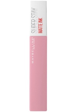 MAYBELLINE SUPER STAY MATTE INK Matowa pomadka 10