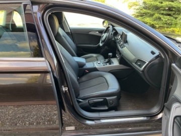 Audi A6 C7 Allroad quattro 3.0 TDI 204KM 2014 Audi A6 Allroad Allroad 3.0 diesel 204 KM automat Quattro zarej w PL z, zdjęcie 21