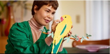 LEGO Арт-кирпичи Коллекция животных - попугаи ара