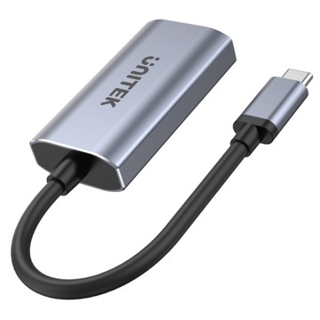 Адаптер Unitek USB-C — HDMI 2.1 8K