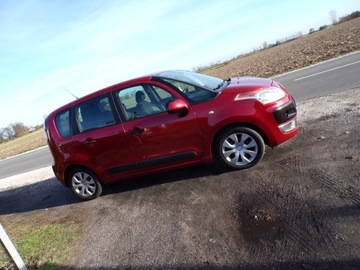 Citroen C3 Picasso 1.4 95KM 2010 CITROEN C3 PICASSO 1.4 BENZ ZAMIANA, zdjęcie 7