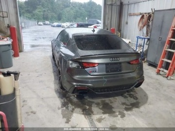 Audi A5 F5 2023 Audi RS5 Coupe Sportback 2023 2.9l 2.9 Benzyna 444KM, zdjęcie 4