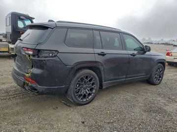 Jeep Grand Cherokee V 2023 Jeep Grand Cherokee 2023r., Summit, 3.6L, od ubezpieczalni 3.6 Benzyna, zdjęcie 3