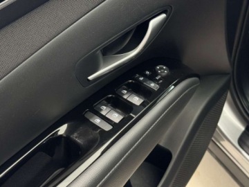 Hyundai Tucson IV SUV 1.6 T-GDI 48V 150KM 2023 Hyundai Tucson Smart Kamera cofania CarPlayAndroid Auto Podgrzewane fot, zdjęcie 18