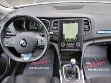 Renault Megane IV Hatchback 5d 1.3 TCe 140 FAP 140KM 2019 Renault Megane GT Line Panorama Full LED Navi Kamera 1.3 Benzyna 140KM, zdjęcie 18