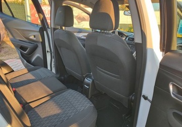 Opel Mokka I SUV 1.4 Turbo ECOTEC 140KM 2016 Opel Mokka Super Stan 1.4 T GWARANCJA Zobacz 1.4 Benzyna 140KM, zdjęcie 21