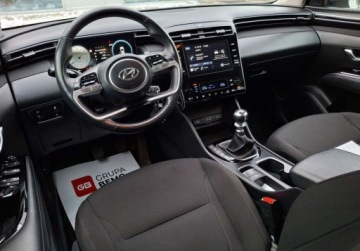 Hyundai Tucson IV SUV 1.6 T-GDI 150KM 2023 Hyundai Tucson Hyundai Tucson 1.6 150KM SMART LED Salon PL Serwis ASO GWA, zdjęcie 11