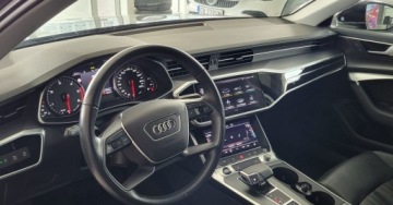 Audi A6 C8 Limousine 2.0 35 TDI 163KM 2022 Audi A6 Limousine Salon Polska najoszczedniejszy diesel skora 2.0 Diesel, zdjęcie 7
