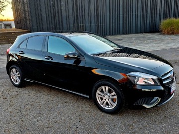 Mercedes Klasa A W176 2013 Mercedes A180 1,6 benz 120KM, zdjęcie 6