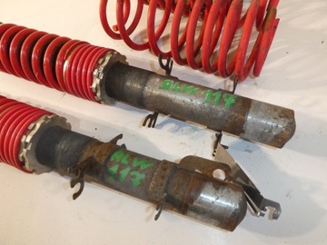 ВИНТОВАЯ ПОДВЕСКА VW GOLF 4 IV