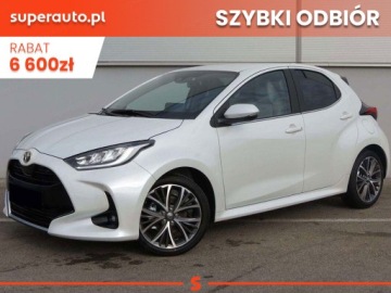 Toyota Yaris IV Hatchback Facelifting 1.5 Hybrid Dynamic Force 116KM 2026 Style 1.5 Hybrid 116KM | Podgrzewane fotele!