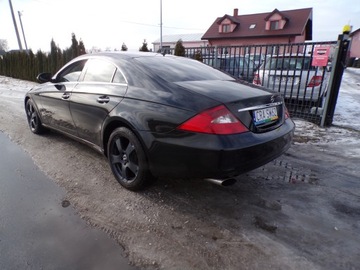 Mercedes CLS W219 Coupe 3.0 V6 (320 CDI) 224KM 2008 MERCEDES -CLS 3.0 CDI FUL OPCJA, zdjęcie 5