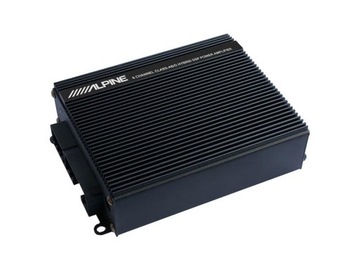 Alpine SPC-W84AS907 Mercedes Sprinter W907 W910 Усилитель сабвуфера с DSP