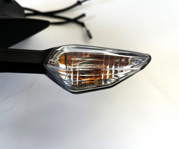 KAWASAKI Z900 ZR900 17-19 Крепление номерного знака + поворотники