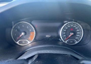 Jeep Renegade SUV Seria 7/8 1.0 GSE Turbo 120KM 2022 Jeep Renegade Pierwszy wlasciciel Serwisowany ASO Benzyna 120KM, zdjęcie 5
