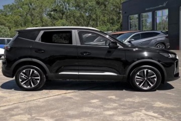 Chery Tiggo 4 1.5 HYBRID 163KM 2025 CHERY Tiggo 4 Prestige 1.5 T-GDI HEV DHT Suv 163KM 2025, zdjęcie 2