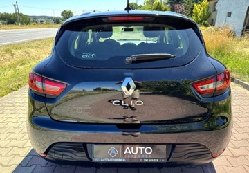Renault Clio IV Grandtour  1.2 16V 74KM 2013 Renault Clio 1.2 benzyna Klimatyzacja Nawigacja Tempomat GWARANCJA 1.1 73KM, zdjęcie 5
