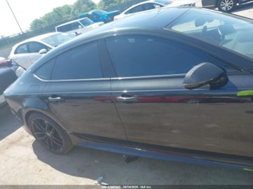 Audi A7 C7 RS7 Sportback Facelifting 4.0 TFSI 605KM 2017 Audi RS7 Sportback 4.0T Performance Prestige 2017 4.0 Benzyna 605KM, zdjęcie 6