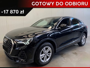 Audi Q3 II SUV 1.5 35 TFSI 150KM 2024 Audi Q3 35 TFSI Sportback Suv 1.5 (150KM) 2024