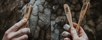 Магнезия 300г + кисть | БЕЛОЕ ВЕЩЕСТВО