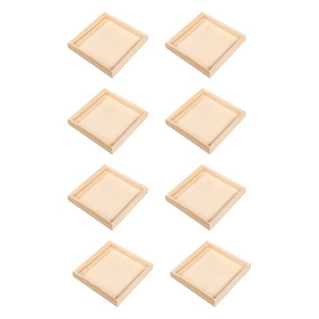 Puzzle Toys Sześciostronna taca do malowania