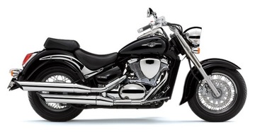 SUZUKI C800 INTRUDER ЗАДНИЕ Защитные ограждения