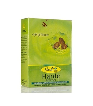 Hesh Harde w proszku - maseczka na skórę 50g