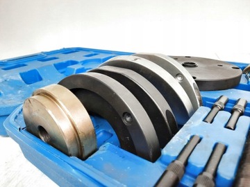 ŚCIĄGACZ DO ŁOŻYSK PIAST KOŁA FORD FOCUS MONDEO LAND ROVER MK4 VOLVO 82 MM